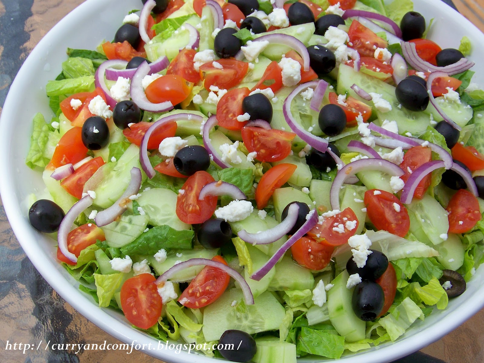 greek salad greek salad
